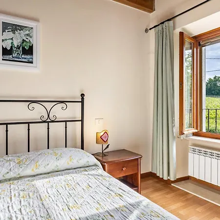 Della Pieve Apartment *