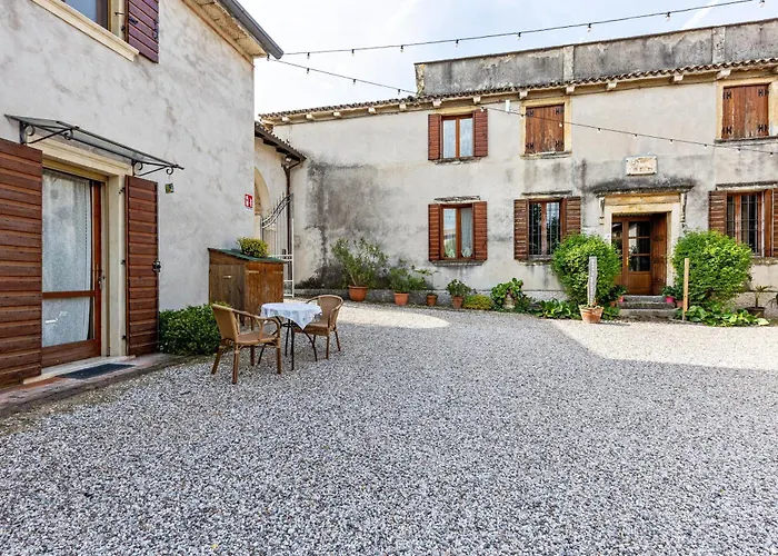 Apartament Della Pieve *