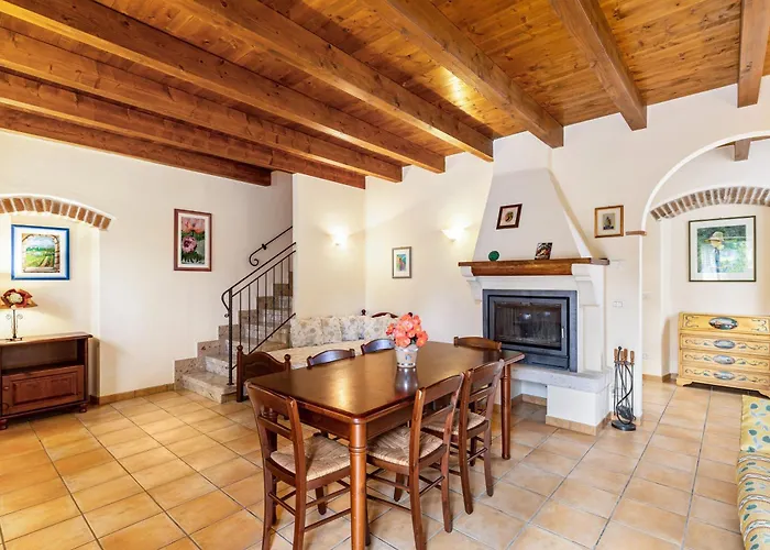 Della Pieve Apartament *